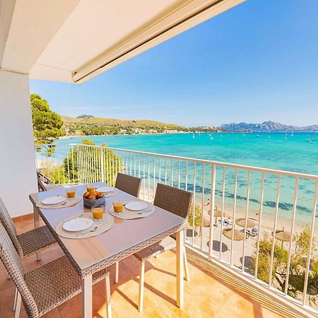Seafront Apartment Voramar 31 By Sealand Villas Порт де Пойенса Екстериор снимка