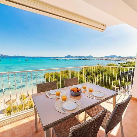 Seafront Apartment Voramar 31 By Sealand Villas Порт де Пойенса Екстериор снимка