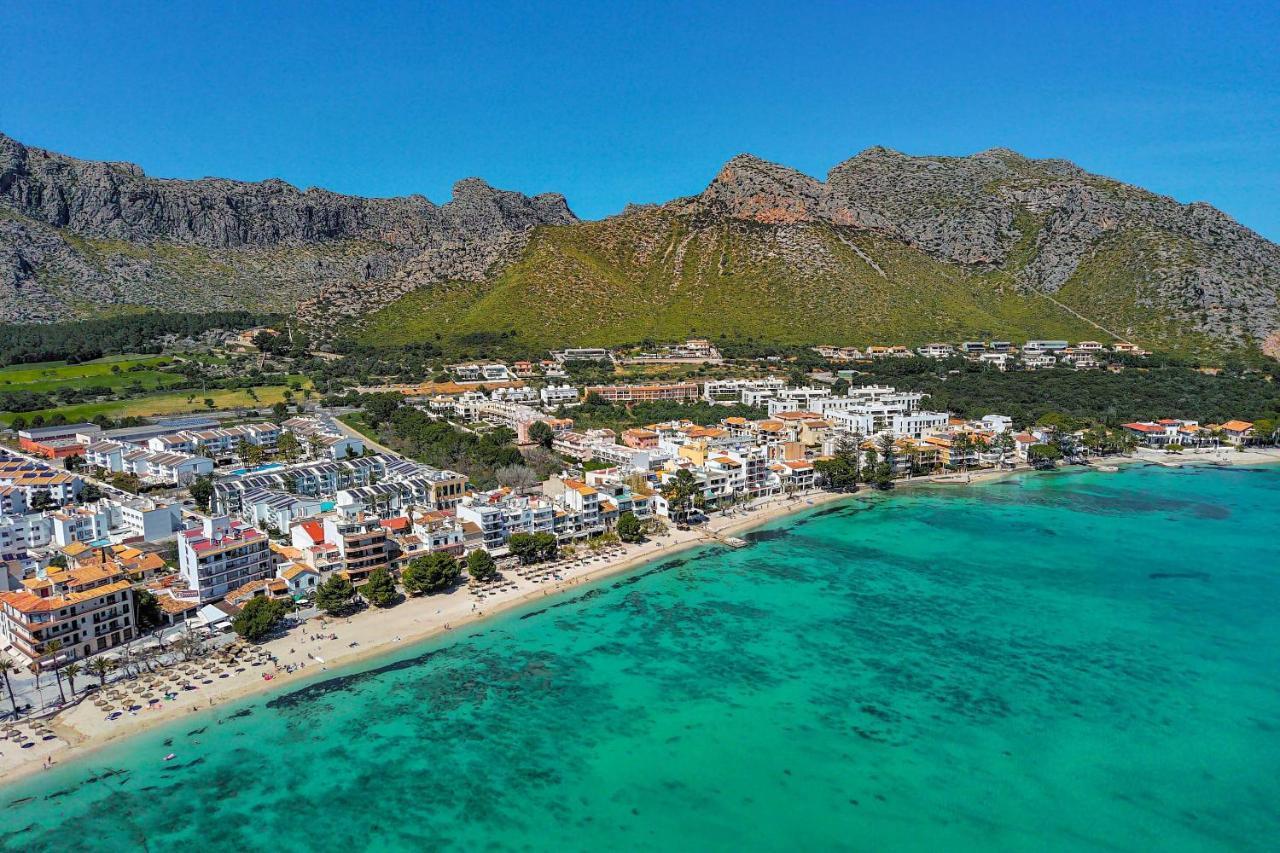 Seafront Apartment Voramar 31 By Sealand Villas Порт де Пойенса Екстериор снимка