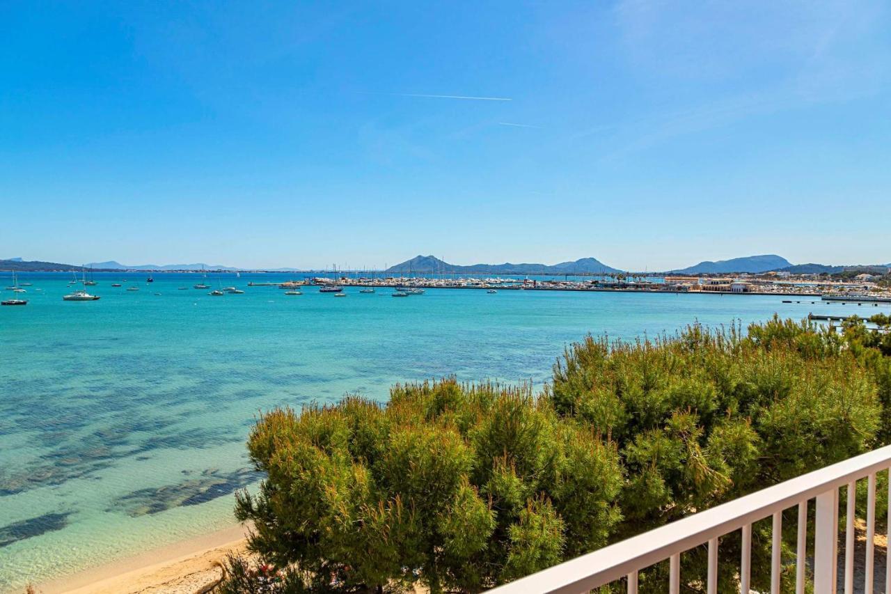 Seafront Apartment Voramar 31 By Sealand Villas Порт де Пойенса Екстериор снимка