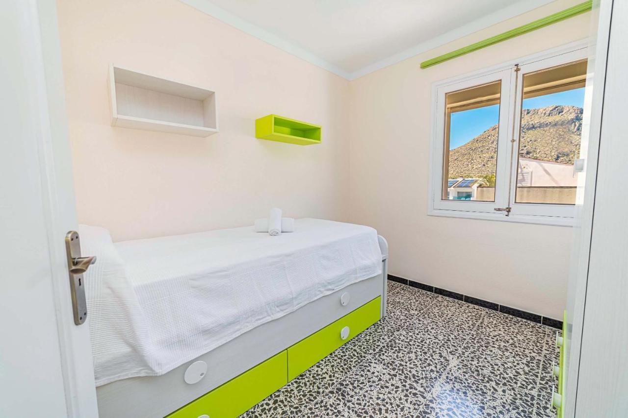 Seafront Apartment Voramar 31 By Sealand Villas Порт де Пойенса Екстериор снимка