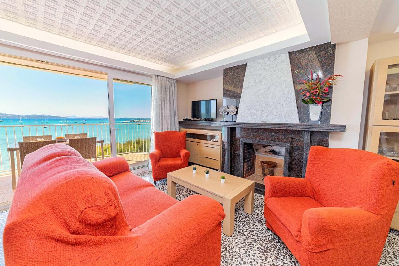 Seafront Apartment Voramar 31 By Sealand Villas Порт де Пойенса Екстериор снимка